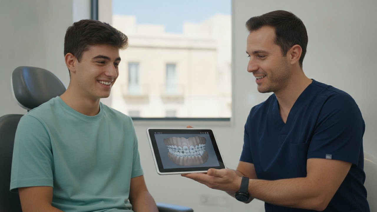 Metal Braces Malta: The Modern Gold Standard for Orthodontic Precision
